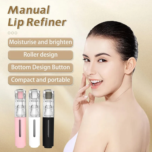 3-in-1 Lip Microblading Roller