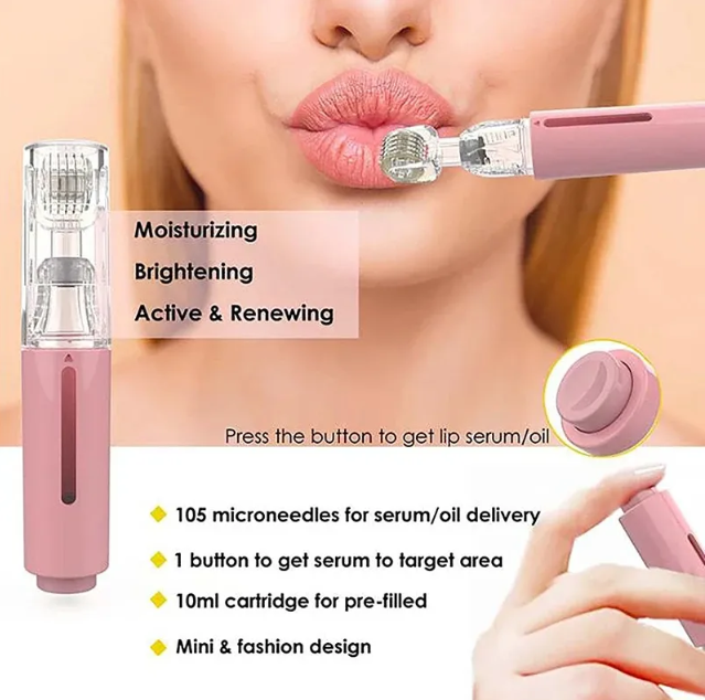 3-in-1 Lip Microblading Roller